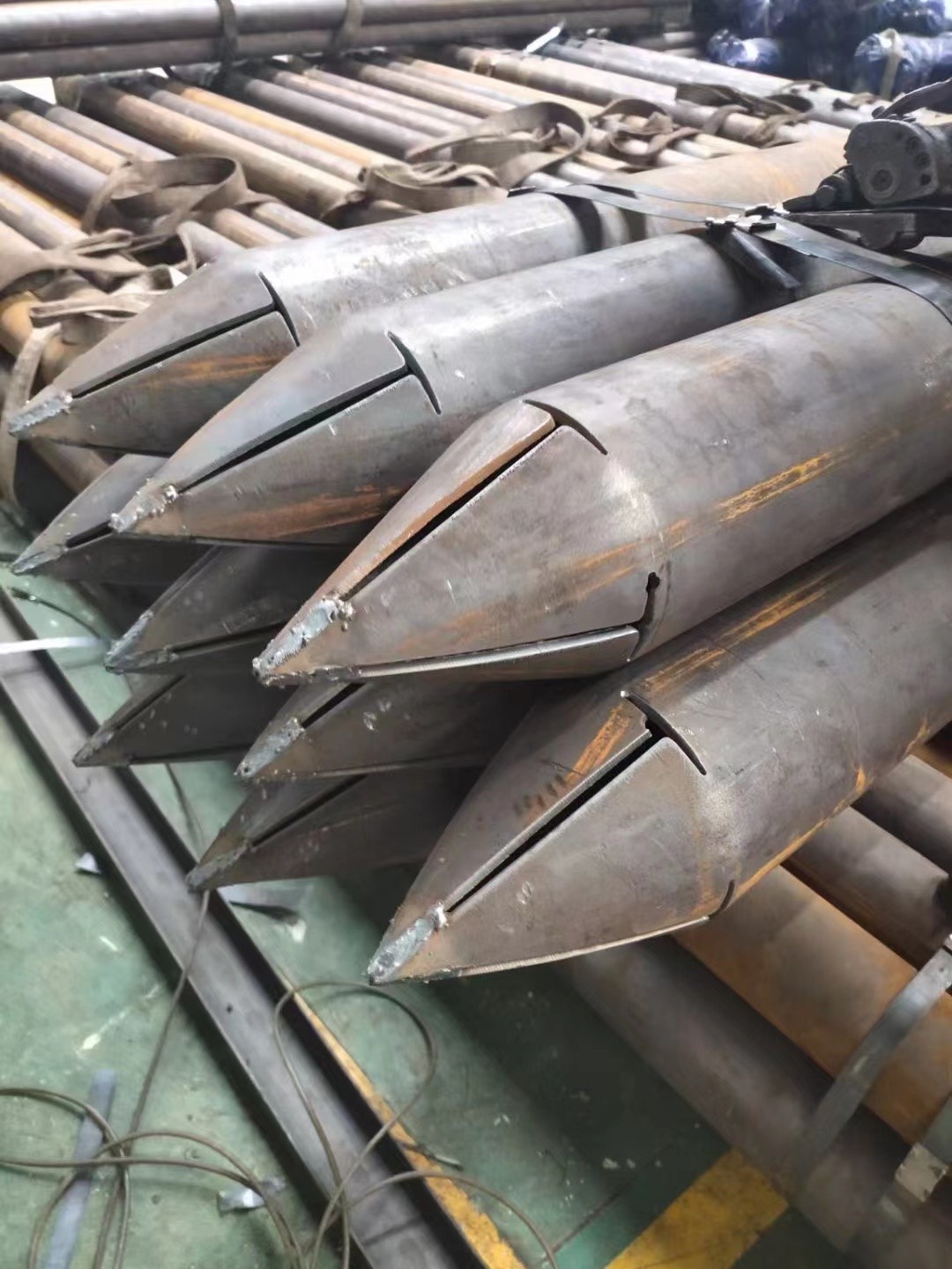 会宁108mm管棚管
